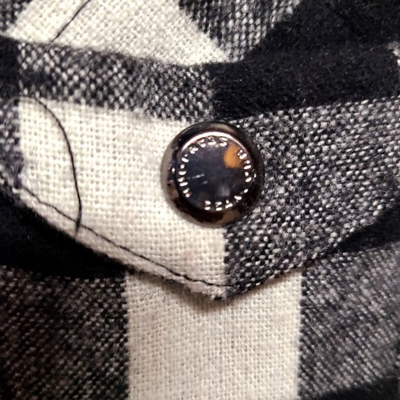 Mens Sean John Buffalo Plaid Vest NWT Size XL - Picture 5 of 6